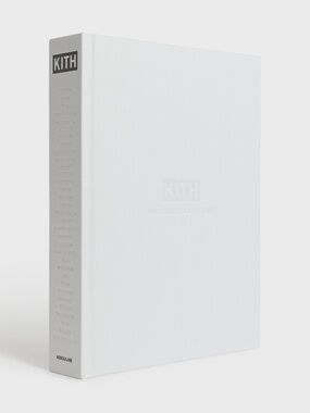 Signed Book Ronnie Fieg Kith The Footwear Archive